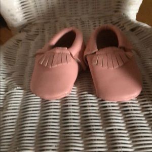Baby shoes